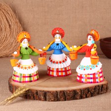 Dymkovo toy 