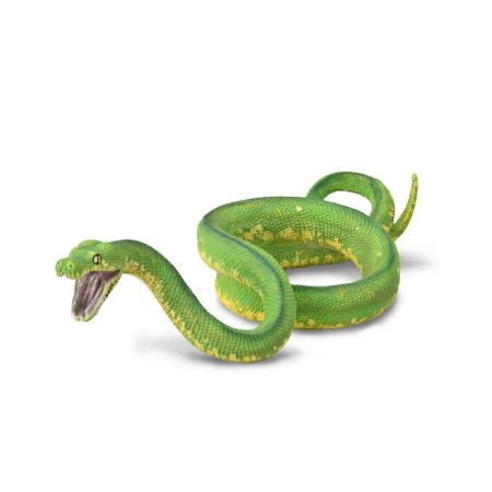 Figure "Python Green", L