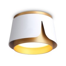 Lumber of the invoice with a change of lamp Ambrella Light, Techno Family, TN71221, GX53, white color, gold