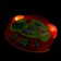Musical Piano toy "Fun friends", light and sound effects, mix