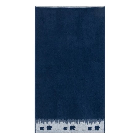 Trick Love Life "Winter Dream" 50*90 cm, blue, 100% hl, 400 g/m2-2