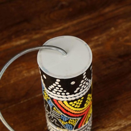 Souvenir musical instrument "The noise of thunder" 15x6x8 cm mix-1