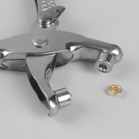 Plugs for installing blocks, with blocks, 13.5 × 9 cm, silver color-1