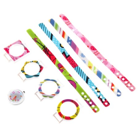 Set for creativity "Create your clock, splash strap" Jewelry, My Little Pony-2