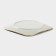 Ceramic square “constellation”, D = 20 cm, green color