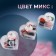 The sewing set "Heart", 13 items, in a plastic container, 7.5 × 7 cm, color mix