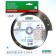 Diamond Distar BestSeller Ceramics, ceramic tiles, dry, 230x22.2 mm