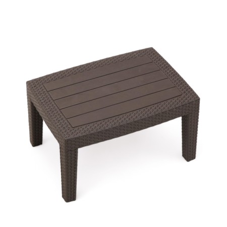 Boro table 70.5 x 50.5 x 38.5 cm, wenge-1