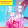 Set for creativity "Magic nightlight: unicorn"