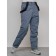 Semicunneries Women's insulated, size 56, color gray color