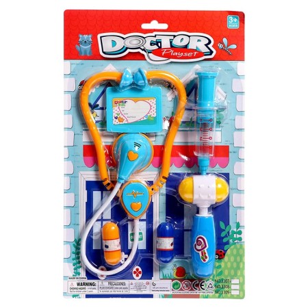 Dr.'s set "Reception", 6 items-6