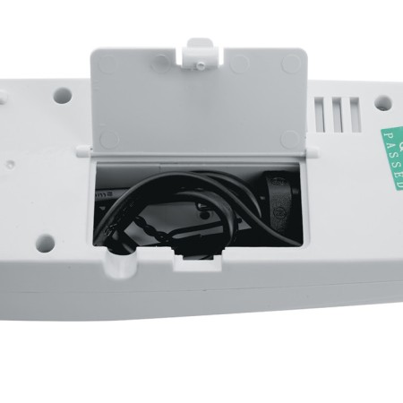 Emergency lamp Feron EM111, IP20, LED, 2 W, 275x55x70 mm, white color-3