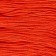 Muline threads, 8 ± 1 m, tangerine color No. 720