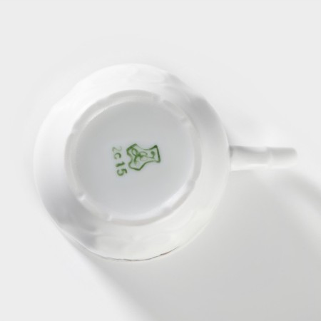 Porcelain mug "geese", 220 ml, d = 7.5 cm, mix-3