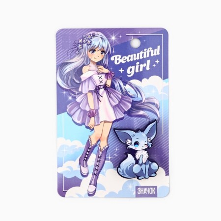 Wooden icons "Anime" in Shokobok, 20 pcs-13