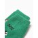 Male terry socks "Santa Claus" NMMP717, green color, river 39-44