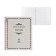 Subject notebook, 36 sheets, cage, chemistry, Erichkrause, Akadkarniga, coated cardboard, Bloc Offset 100%, information block