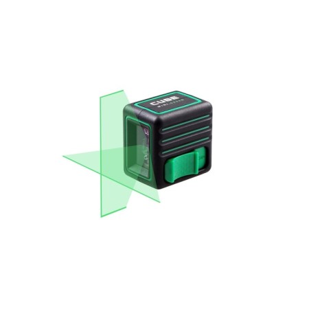Laser Laser ADA Cube Mini Green Professional Edition A00529, up to 20 m, 2 rays, 520 Nm-1