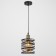 Lamp Bayerlux 88319/1 E27 40W Black 16x16x21-121 cm
