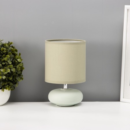 Assens table lamp E14 40W pistachio 13x13x22 cm-2