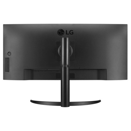 Monitor LG 34 "ULTRAWIDE 34WQ75C-B Black IPS LED 21: 9 HDMI M/M Matte Has 300CD 178g/178 107043-5