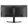 Monitor LG 34 "ULTRAWIDE 34WQ75C-B Black IPS LED 21: 9 HDMI M/M Matte Has 300CD 178g/178 107043