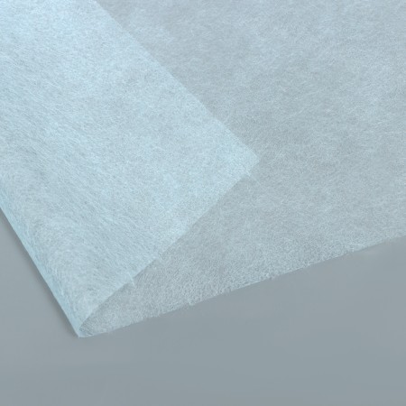 Disposable sheets in the roll of unity 70*200 "permium" blue 17 g/m2 with perforation-2