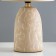 Fendy table lamp E14 40W Beige 17.8x17.8x30 cm Risalux