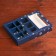 Folding box under 9 sweets, “Christmas tree, Gori!”, 13.7 x 13.7 x 3.5 cm
