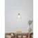 Copley chandelier, 1x40W E27