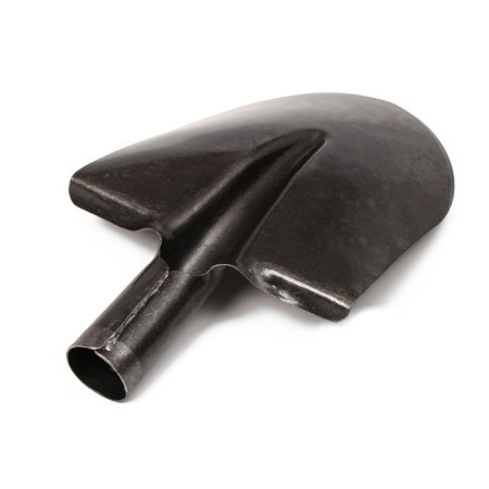 Shovel is universal, acute, tuleyka 40 mm, without cuttings, Greengo-1