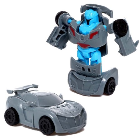 Autobot robot, transforms, mix-3