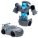 Autobot robot, transforms, mix