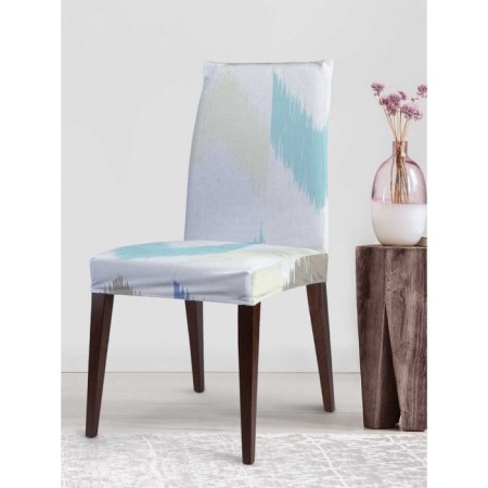 Case for the chair "Changing arrows", decorative, velor