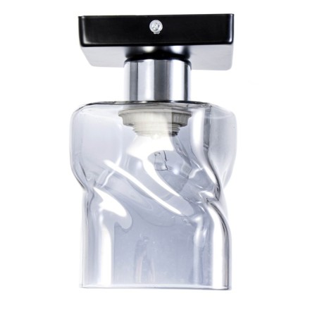Lamp 91318/1 E27 40W Black 12x12x18 cm-3