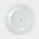 Porcelain plate "Fiona", D = 24 cm