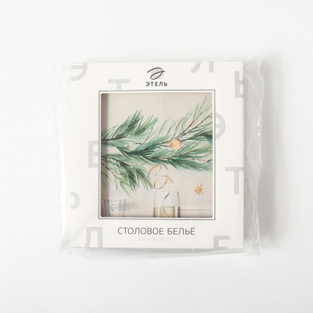 GPRIET ETICE SPRUCE MOOD 150x110cm +/- 3cm with VGMO, 100%HL, sarzha 190g/m2-9