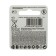 Battery alkalin Varta Professional, A27 (27a, MN27, V27A) -1bl, 12V, blister, 1 pc.