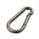 Carbin mounting, 8 cm, bronze
