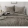 Sofi de Marko “Gloria” bedspread, size 160x220 cm, khaki color