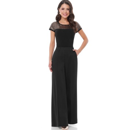 Female blouse "face", size 48-4