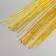 Wire for the manufacture of artificial colors "Golden" length 40 cm section 0.7 mm