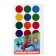 Watercolor 18sv plastic, "Spider-Man", Euro suspension