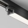 TREE TRECHNICAL TR000-1-12W4K-B, 12W, 40x3.4x3.3 cm, LED, 900LM, 4000K, Black Color Black