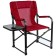Tourist Maclay Tourist, table with a cup holder, 63x47x94 cm, red color