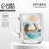 Glass Glass "St. Petersburg", 200 ml