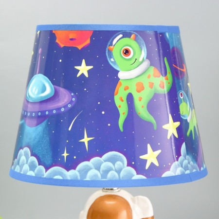 Highway Lamp "Astronaut" E14 15W mix 20x20x34 cm Risalux-21