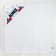 A children's baby I am "Super Hero", 75x75 cm, 100% cotton. 340g/m2