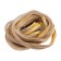 Schlegel for a cabinet coupe 7*6 mm, beige color (12 m) sh5r12