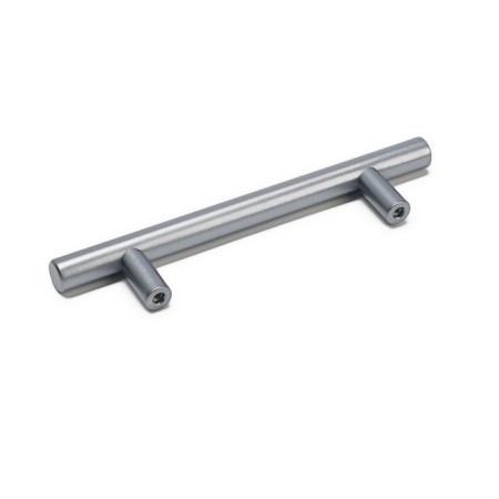 Hand -handed tundra rating, light, d = 12 mm, m/o 96/150 mm, external leg, graphite color-5